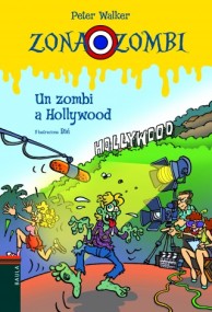 Imatge un zombi a Hollywood